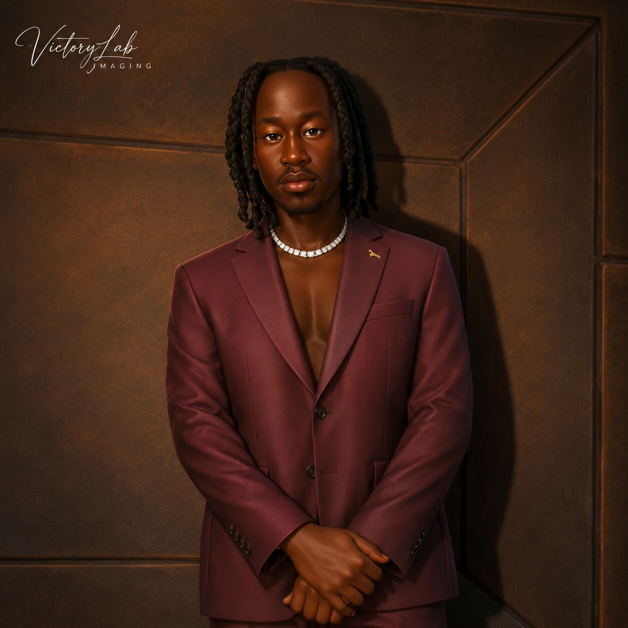 Burgundy King