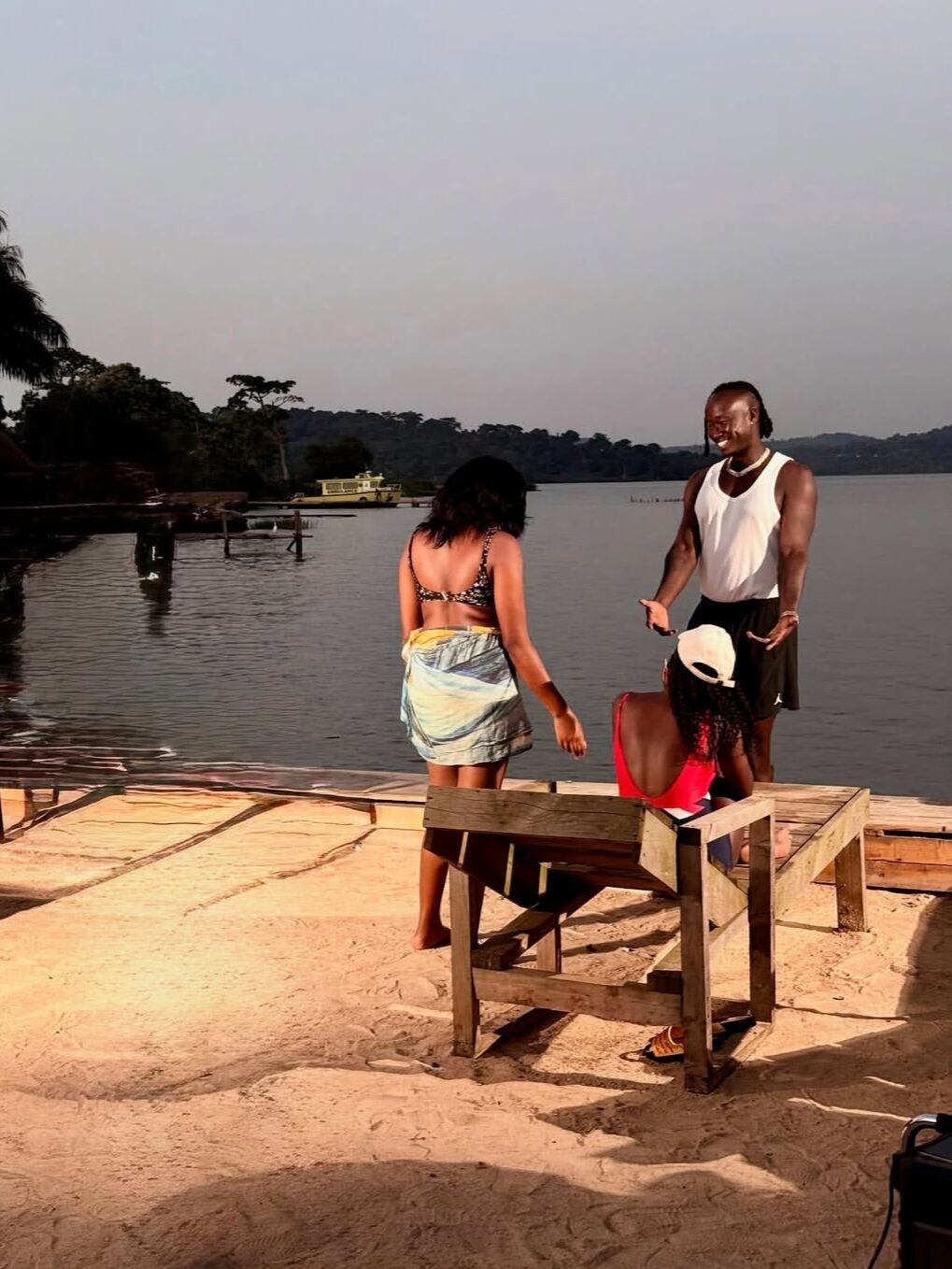 Lakeside — Uganda