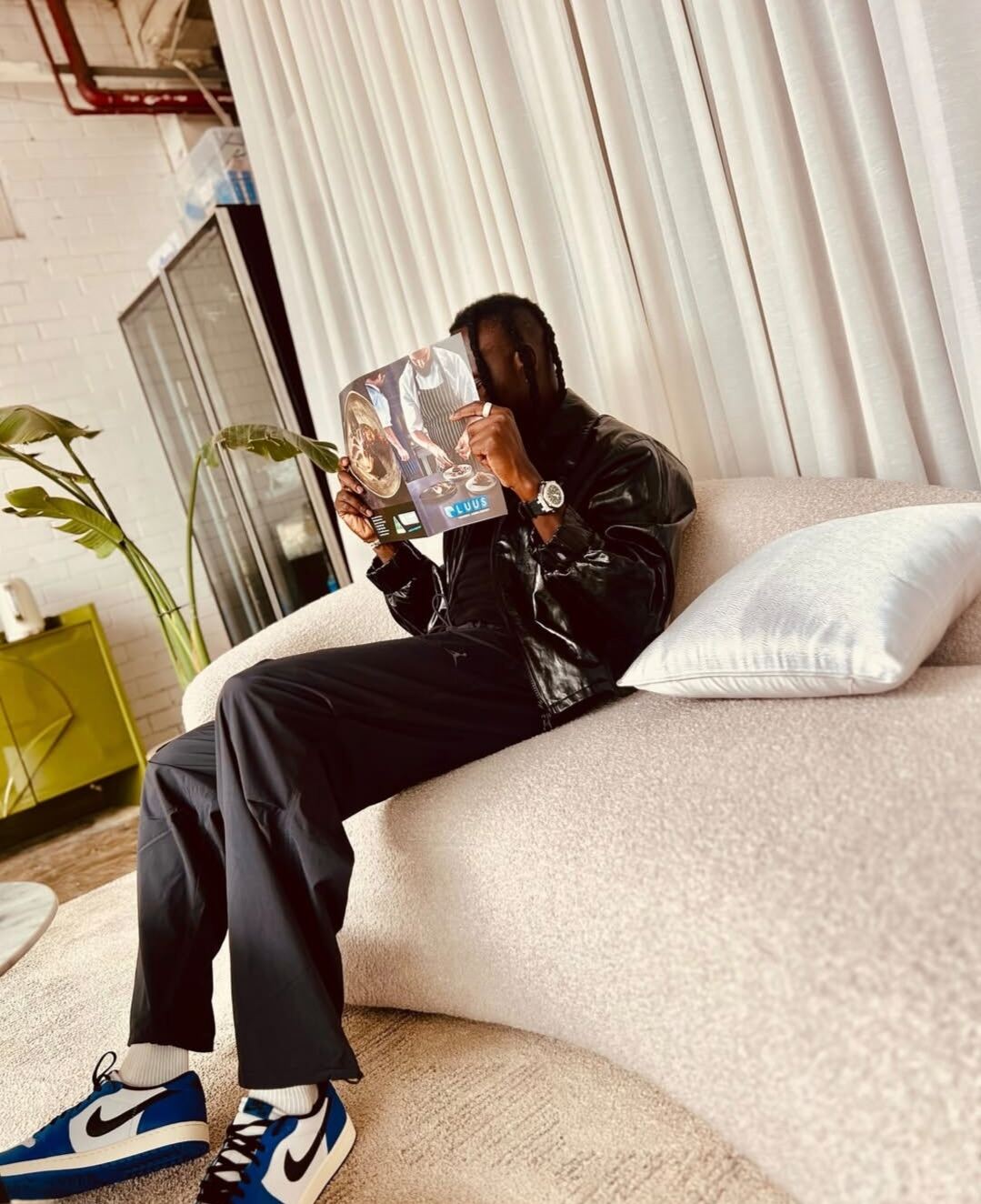 Lounging — Melbourne